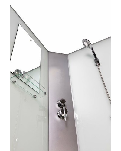 Душевая кабина Niagara Classic 120х80 NG-43285-14QBK без гидромассажа