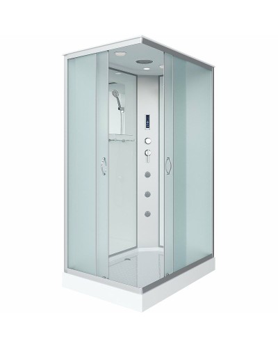 Душевая кабина Niagara Classic 120х80 NG-43285-14QF с гидромассажем