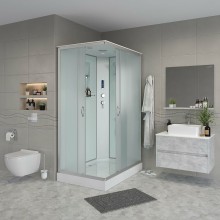 Душевая кабина Niagara Classic 120х80 NG-43285-14QP без гидромассажа