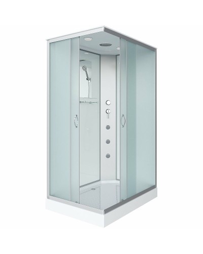 Душевая кабина Niagara Classic 120х80 NG-43285-14QG с гидромассажем