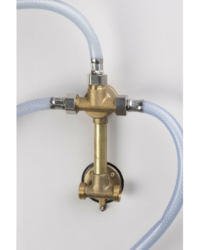 Душевая кабина Niagara Classic 120х80 NG-43285-14QG с гидромассажем