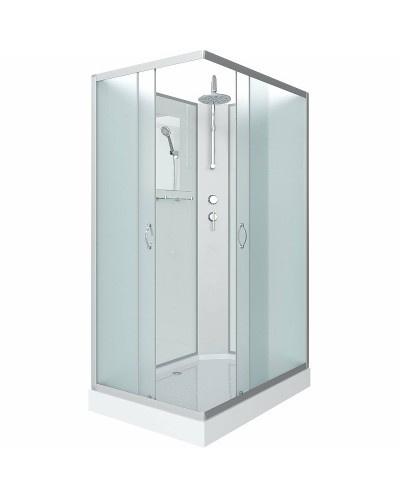 Душевая кабина Niagara Classic 120х80 NG-43285-14QBKT без гидромассажа