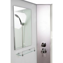 Душевая кабина Niagara Classic 120х80 NG-43285-14QBKT без гидромассажа