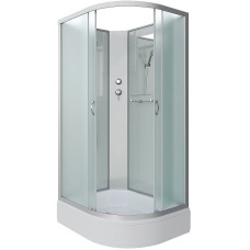 Душевая кабина Niagara Classic 110х90 L NG-33194-14LBK без гидромассажа