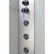 Душевая кабина Niagara Classic 110х90 L NG-33194-14LBKG с гидромассажем