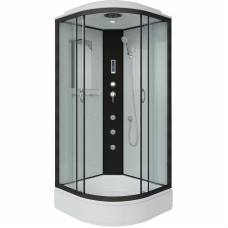 Душевая кабина Niagara Classic 100х100 NG-6702-14F с гидромассажем