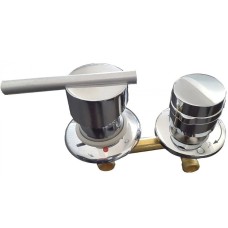 Душевая кабина Niagara Classic 100х100 NG-6702-14F с гидромассажем