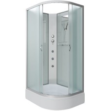 Душевая кабина Niagara Classic 120х90 L NG-33294-14LBKG с гидромассажем