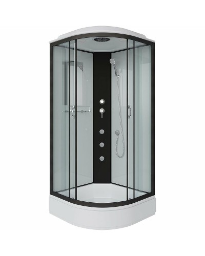 Душевая кабина Niagara Classic 100х100 NG-6702-14G с гидромассажем