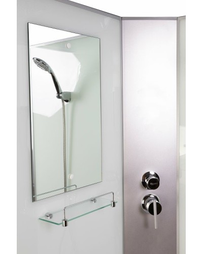 Душевая кабина Niagara Classic 120х90 L NG-33294-14LBKT без гидромассажа