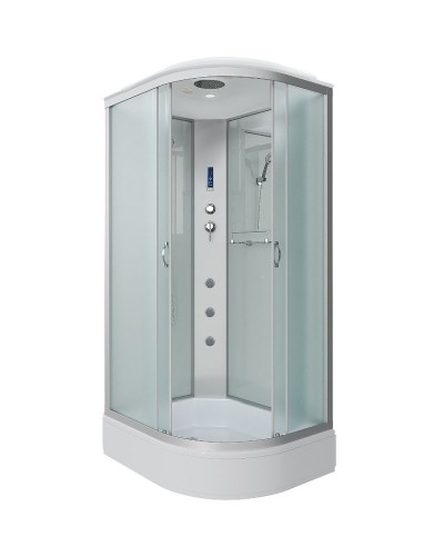 Душевая кабина Niagara Classic 120х90 L NG-33294-14LF с гидромассажем