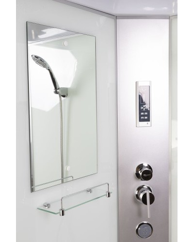 Душевая кабина Niagara Classic 120х90 L NG-33294-14LF с гидромассажем