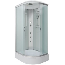 Душевая кабина Niagara Classic 120х90 L NG-33294-14LG с гидромассажем