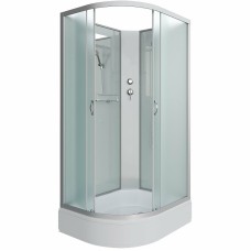 Душевая кабина Niagara Classic 120х90 R NG-33294-14RBK без гидромассажа