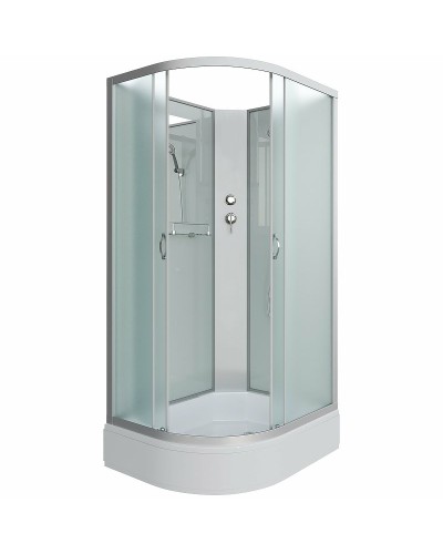 Душевая кабина Niagara Classic 120х90 R NG-33294-14RBK без гидромассажа