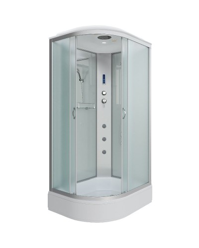 Душевая кабина Niagara Classic 120х90 R NG-33294-14RF с гидромассажем