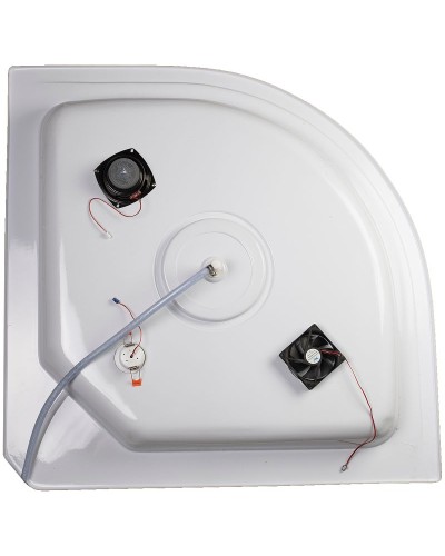 Душевая кабина Niagara Classic 120х90 R NG-33294-14RP без гидромассажа