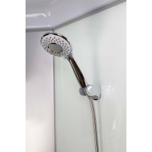 Душевая кабина Niagara Classic 130х90 L NG-33394-14LBK без гидромассажа