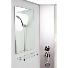 Душевая кабина Niagara Classic 130х90 L NG-33394-14LBKTG с гидромассажем