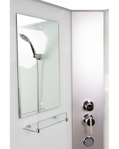 Душевая кабина Niagara Classic 130х90 L NG-33394-14LBKTG с гидромассажем