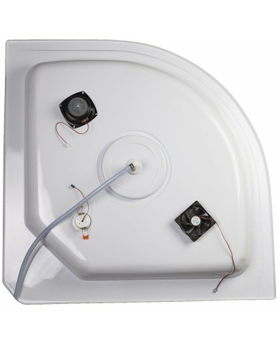 Душевая кабина Niagara Classic 130х90 L NG-33394-14LF с гидромассажем