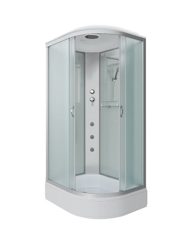 Душевая кабина Niagara Classic 130х90 L NG-33394-14LG с гидромассажем