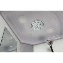 Душевая кабина Niagara Classic 130х90 L NG-33394-14LG с гидромассажем