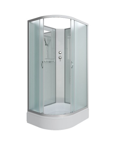 Душевая кабина Niagara Classic 130х90 R NG-33394-14RBK без гидромассажа