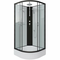 Душевая кабина Niagara Classic 80х80 NG-6703-14BKT без гидромассажа