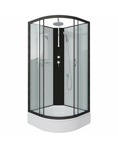 Душевая кабина Niagara Classic 80х80 NG-6703-14BKT без гидромассажа