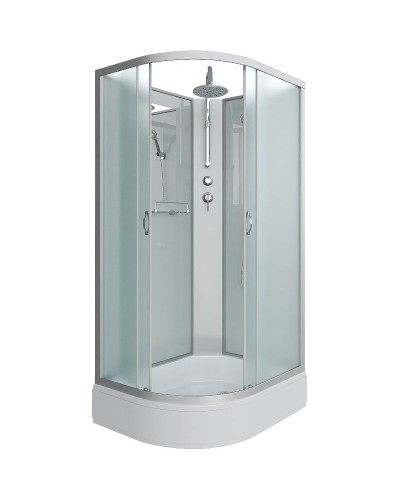 Душевая кабина Niagara Classic 130х90 R NG-33394-14RBKT без гидромассажа