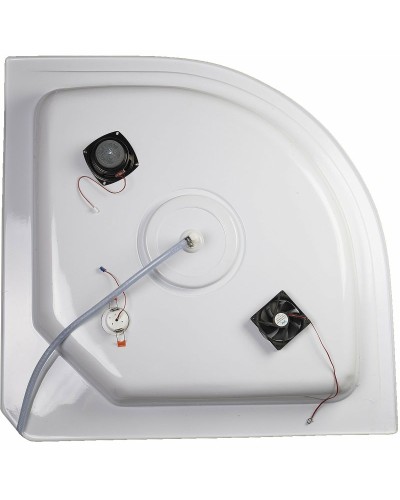 Душевая кабина Niagara Classic 130х90 R NG-33394-14RF с гидромассажем