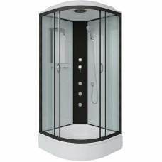 Душевая кабина Niagara Classic 80х80 NG-6703-14G с гидромассажем