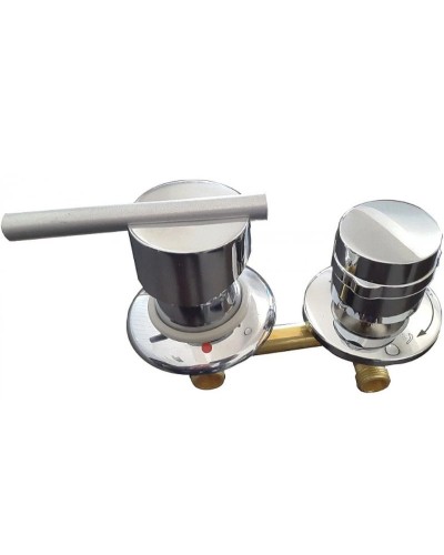 Душевая кабина Niagara Classic 80х80 NG-6703-14G с гидромассажем