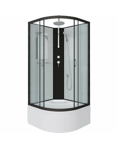 Душевая кабина Niagara Classic 80х80 NG-6707-14BKT без гидромассажа