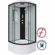 Душевая кабина Niagara Classic 80х80 NG-6707-14P без гидромассажа