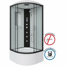 Душевая кабина Niagara Classic 90х90 NG-6708-14F с гидромассажем