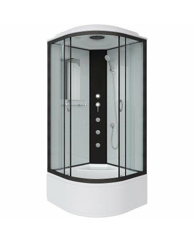 Душевая кабина Niagara Classic 90х90 NG-6708-14G с гидромассажем