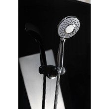 Душевая кабина Niagara Classic 120х80 L NG-3512-14LBKG с гидромассажем