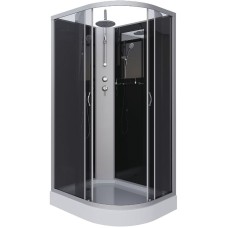 Душевая кабина Niagara Classic 120х80 L NG-3512-14LBKT без гидромассажа