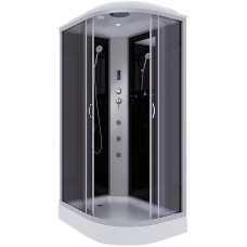 Душевая кабина Niagara Classic 120х80 L NG-3512-14LF с гидромассажем