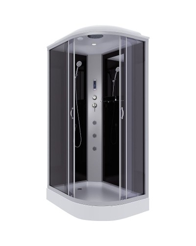 Душевая кабина Niagara Classic 120х80 L NG-3512-14LF с гидромассажем