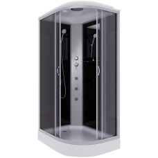 Душевая кабина Niagara Classic 120х80 L NG-3512-14LG с гидромассажем