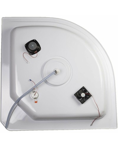 Душевая кабина Niagara Classic 120х80 L NG-3512-14LP без гидромассажа