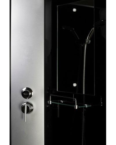 Душевая кабина Niagara Classic 120х80 R NG-3512-14RBK без гидромассажа