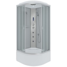 Душевая кабина Niagara Classic 80x80 NG-2307-14F с гидромассажем