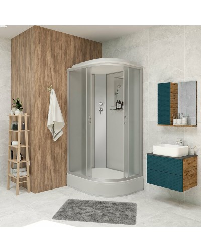 Душевая кабина Niagara Classic 90х70 L NG-33974-14L без гидромассажа