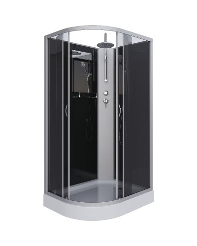 Душевая кабина Niagara Classic 120х80 R NG-3512-14RBKT без гидромассажа