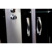 Душевая кабина Niagara Classic 120х80 R NG-3512-14RBKT без гидромассажа