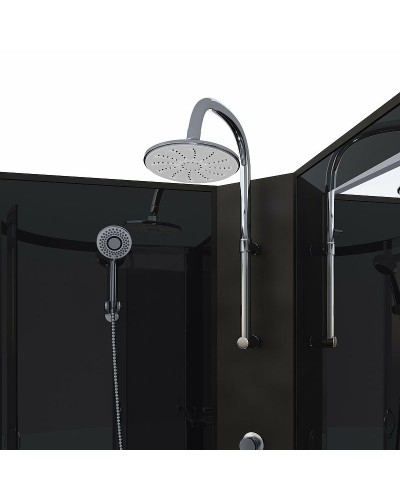 Душевая кабина Niagara Classic 120х80 R NG-3512-14RBKT без гидромассажа